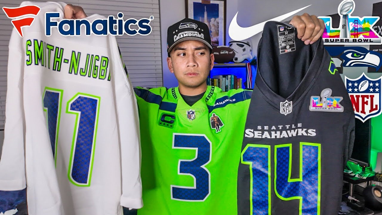 Обзор модных футболок Nike Super Bowl LX | 160 долларов &mdash; это немалые деньги
