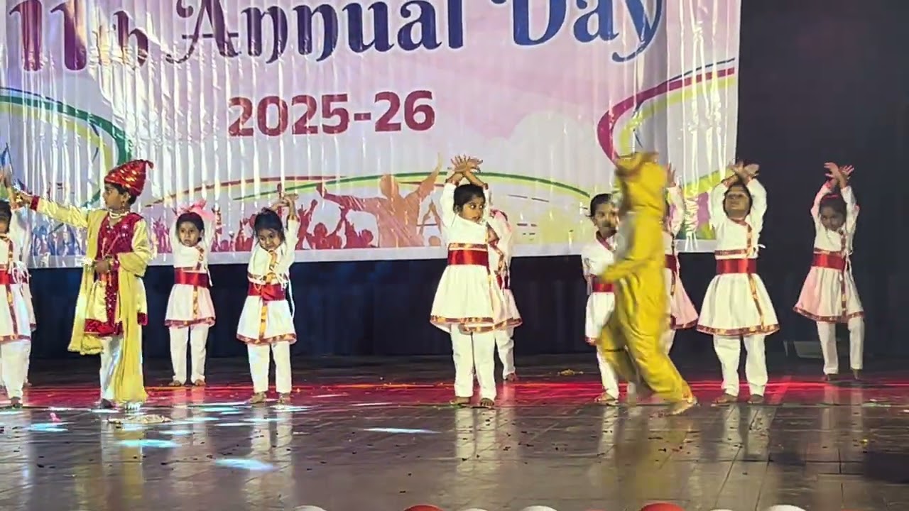 Toofan song - Best dance Saisha 