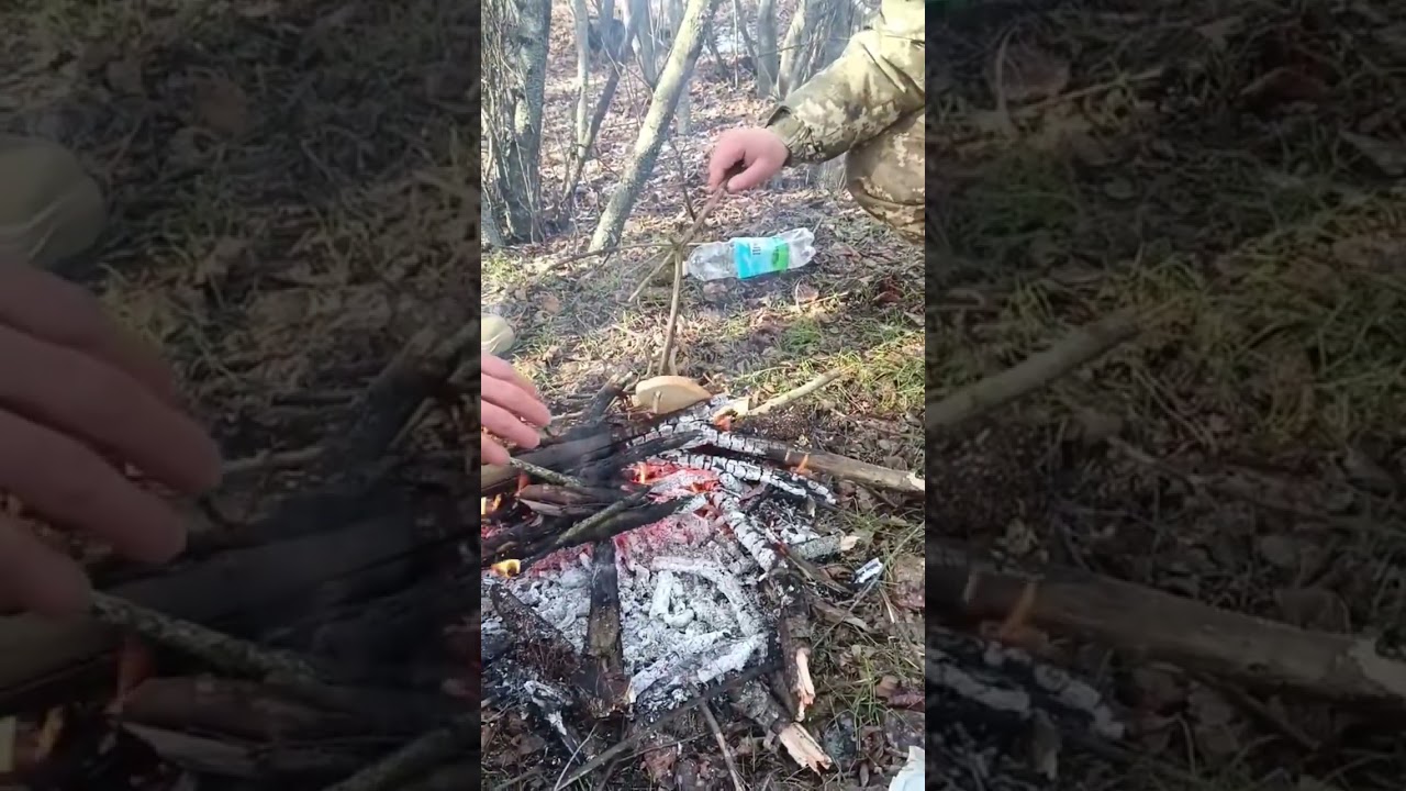 Легенький перекус у солдатів🇺🇦