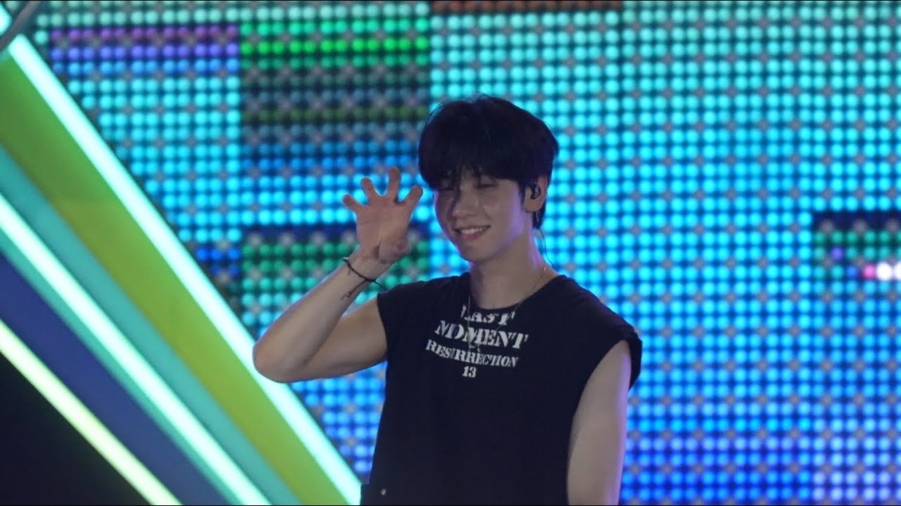 250710 투바투 - Deja ve (Soobin cam) #반짝투어