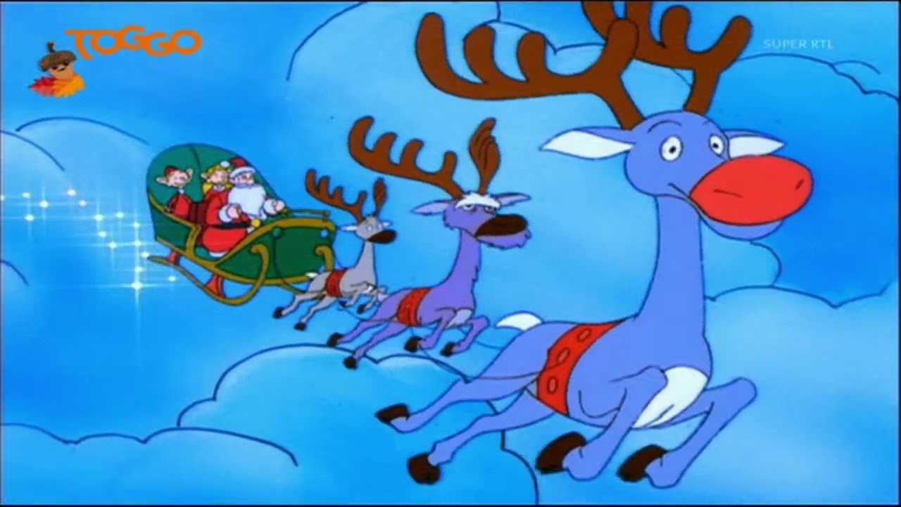 Super RTL Weihnachtsmann & co. KG Intro 22.11.2020