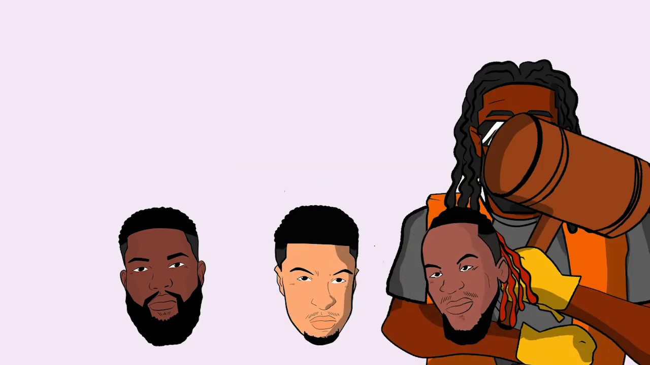 King James - Pong dem all  (Diss Track) 2019 - Roadmarch