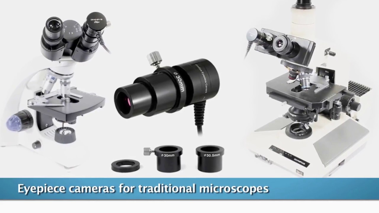 Fungsi dan Cara Penggunaan Mikroskop Digital Dino-Lite Digital Microscope