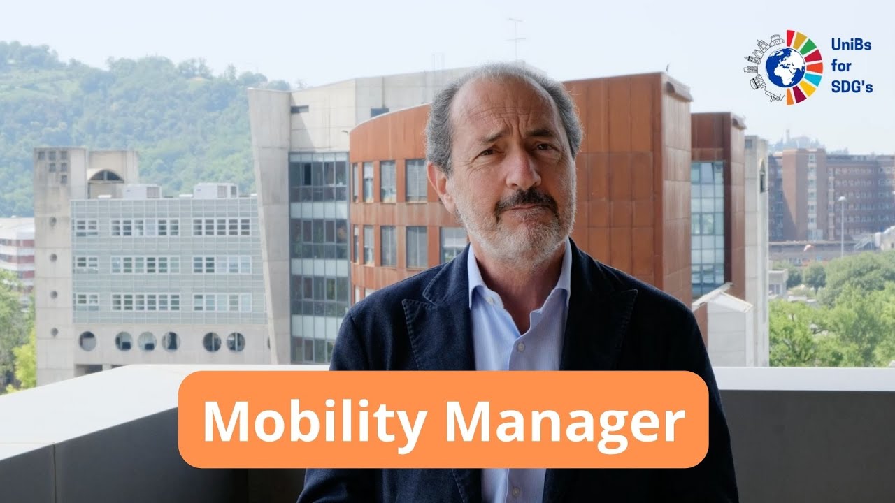 🚃 INSIDE UNIBS, il Mobility Manager
