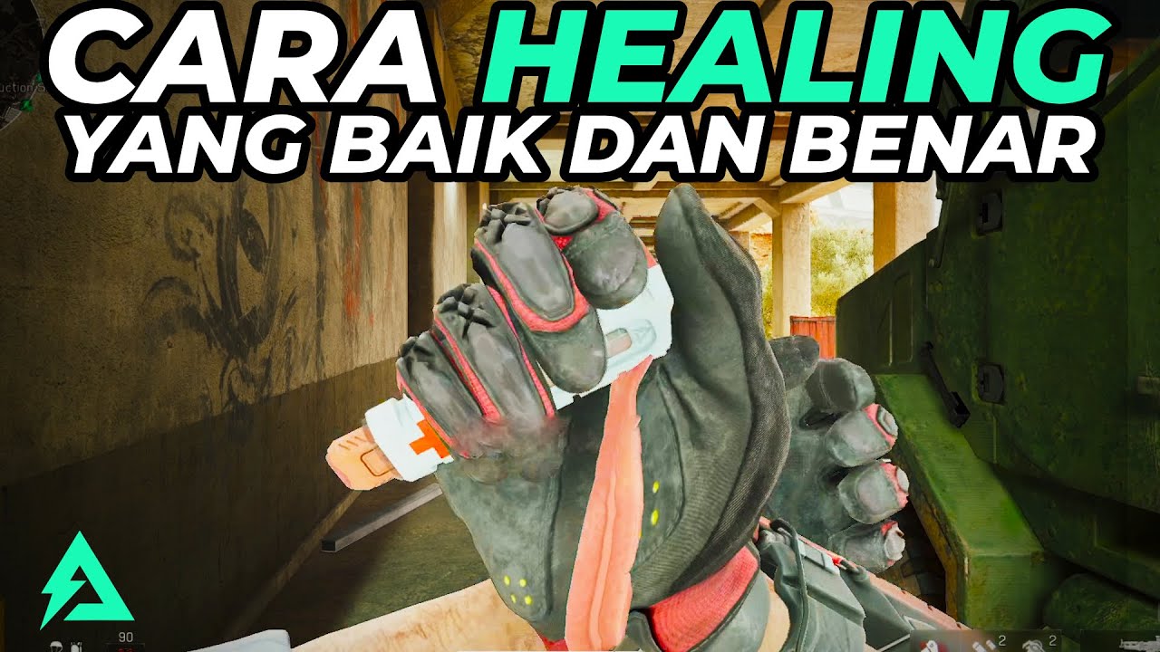 Paham Sistem Healing Di Delta Force Mode Operation