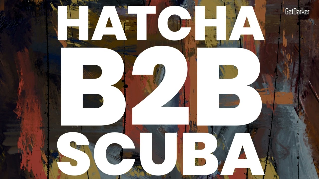 Hatcha b2b Scuba with Crazy D - Kiss FM - 02.08.2006