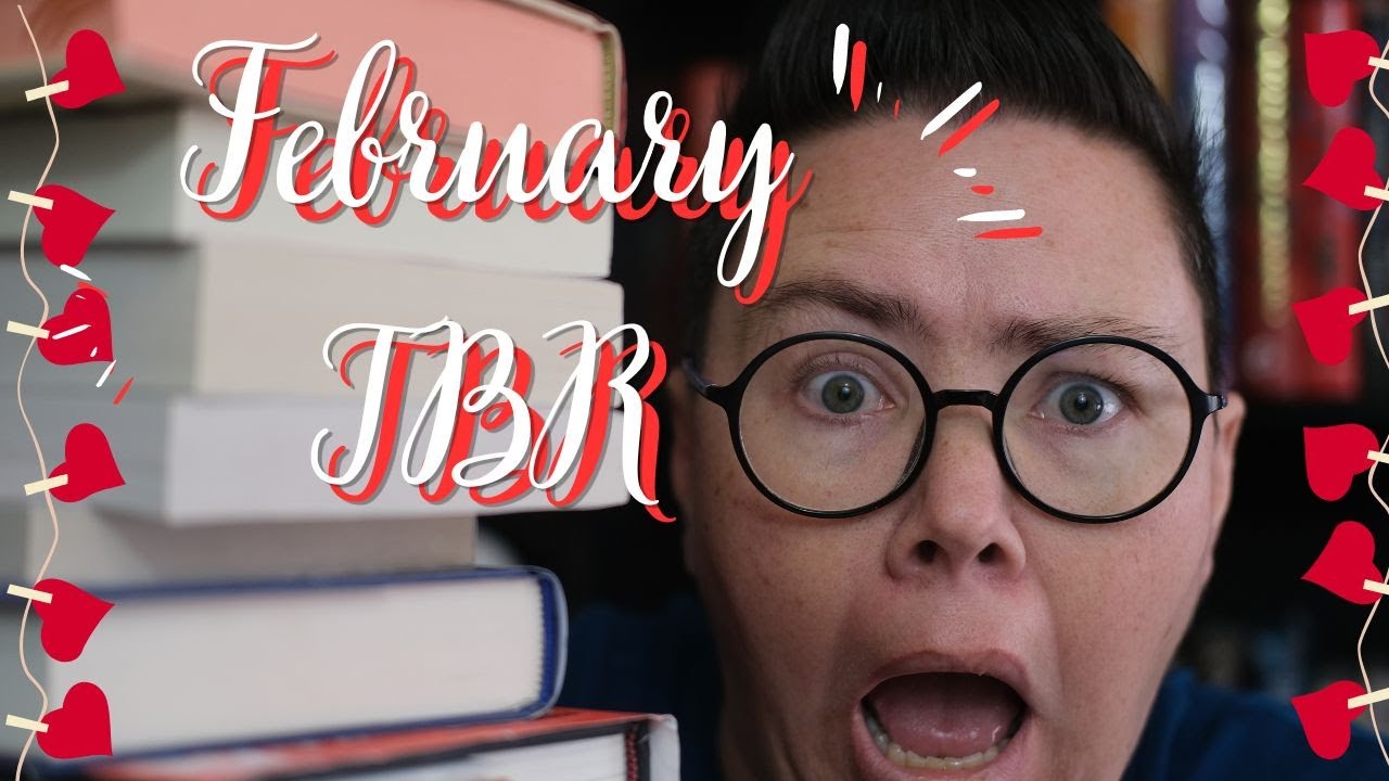 February 2024 TBR Game | Paginator Reads and Journals