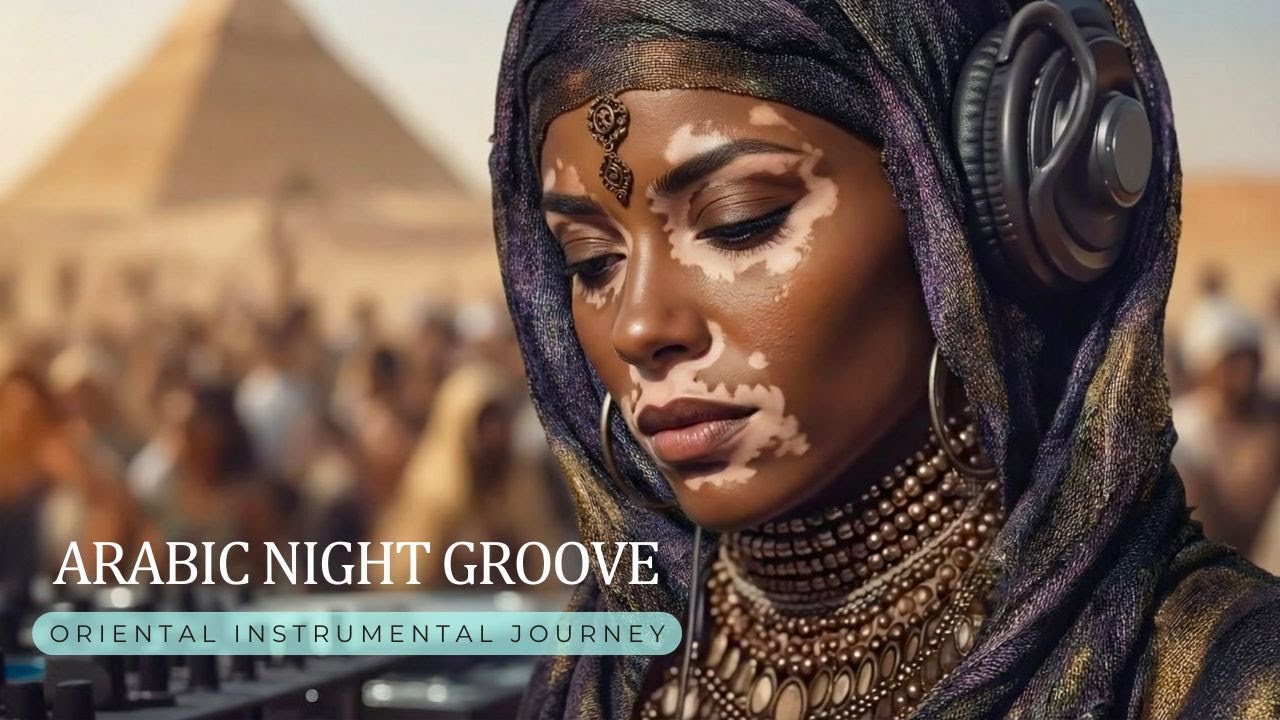Oriental Desert Flow 🌌 Инструментальный Arabic Deep House 2026