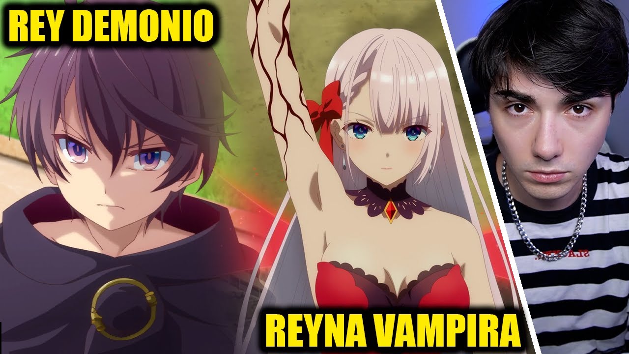LAS 2 PERSONAS MAS PODEROSAS DEL MUNDO SE ENAMORAN ¿Qué pasará? | Anime RESUMIDO