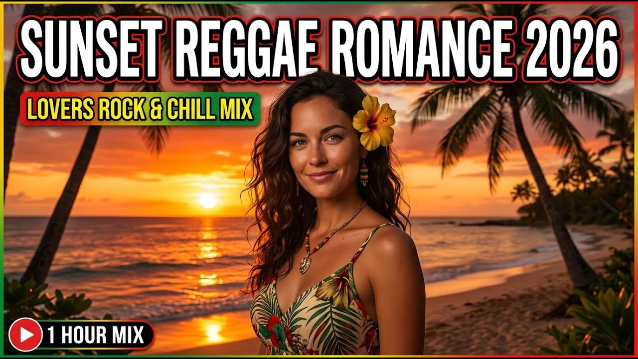 Best Hawaiian Reggae Mix 2025 🌴 Island Summer Chill