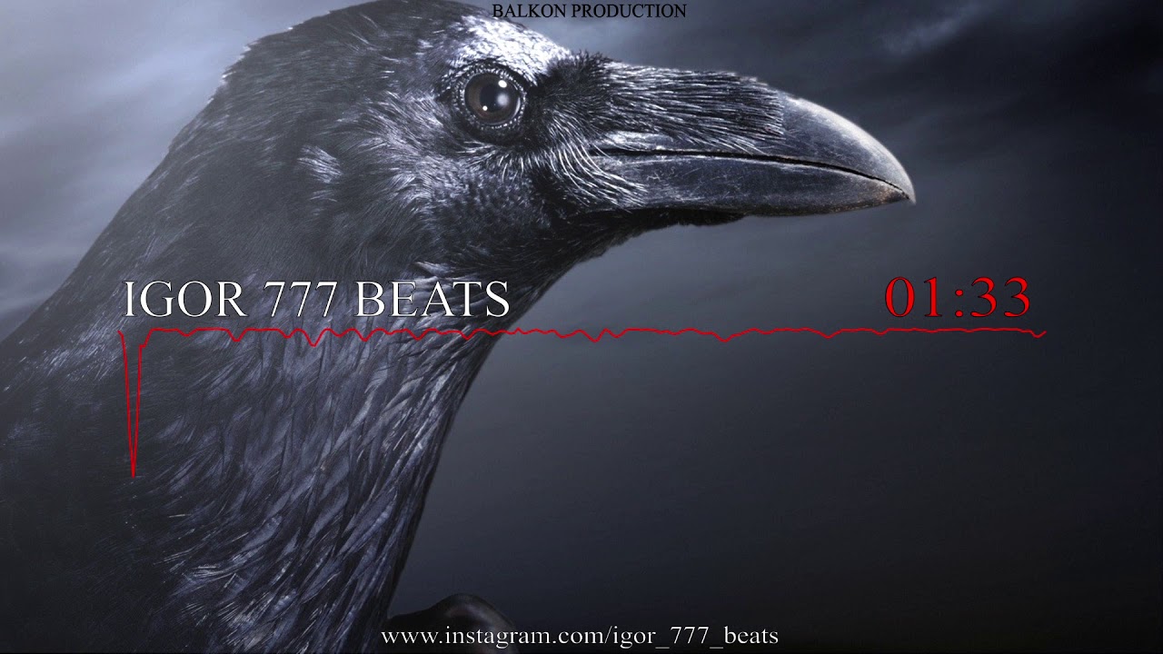 *NEW HARDCORE DOPE 170 BPM BANGER TRAP BEAT* | 808 Bass Instrumental |prod. by IGOR 777 BEATS