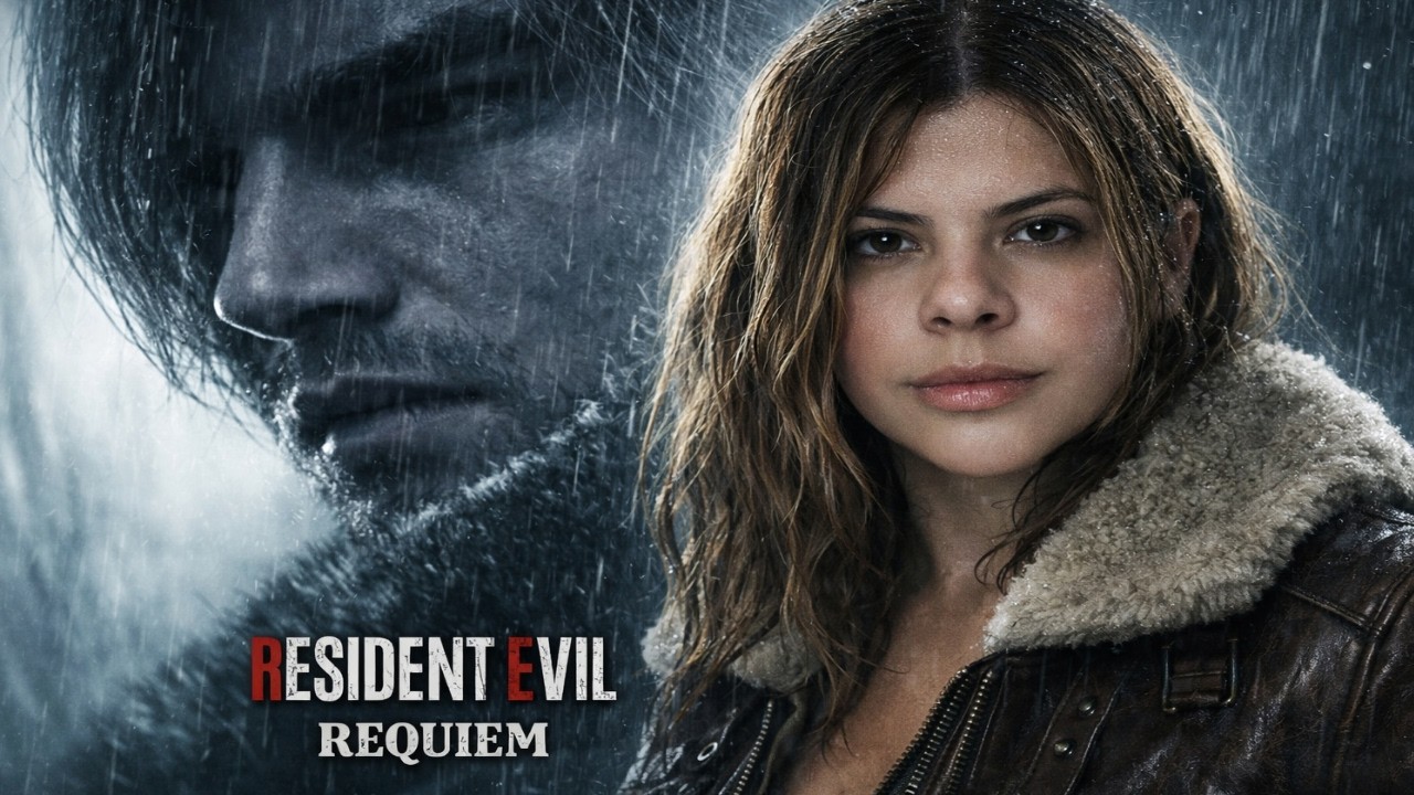 🧟 AO VIVO🧟EP 1🧟JOGANDO O NOVO RESIDENT EVIL REQUIEM😱 #residentevilrequiem #jogodeterror @pdcbrasil