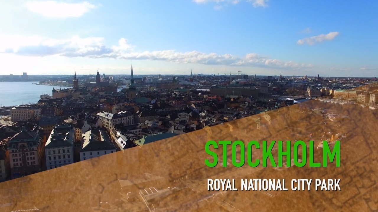 The Royal National City Park in Stockholm | Park Life
