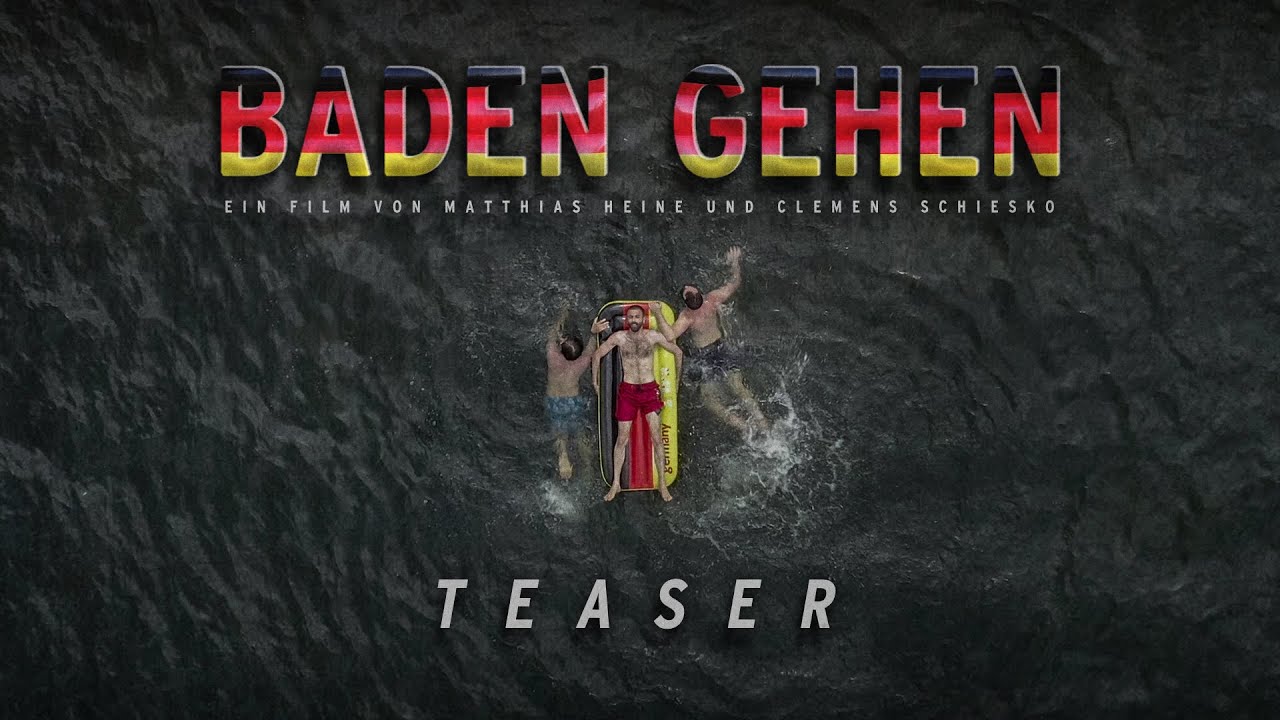 BADEN GEHEN | Teaser | English Subtitles