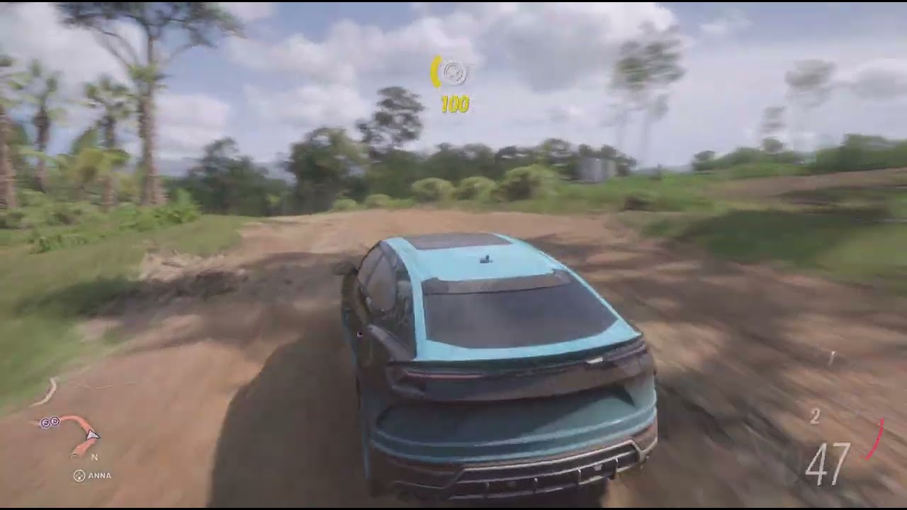 Forza Horizon5 lamb