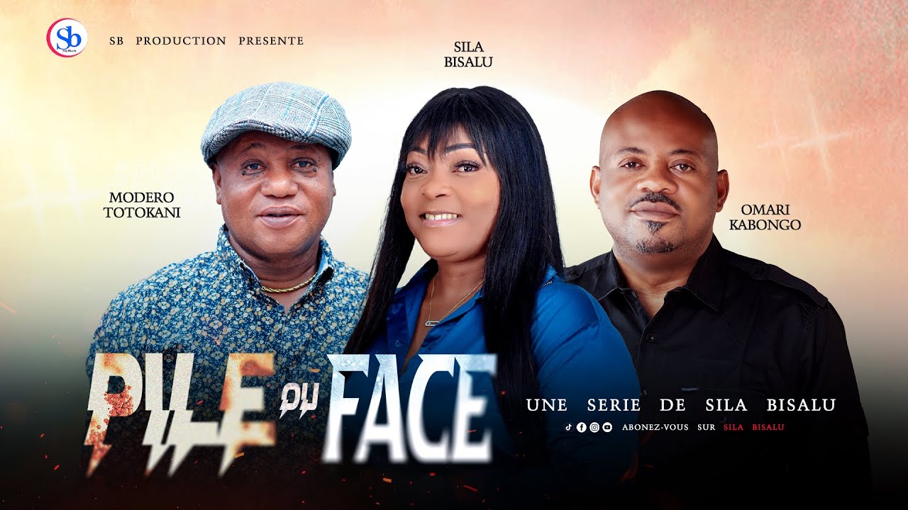 PILE OU FACE |Ep 5 Film congolais 2024 | Sila Bisalu | SBproduction