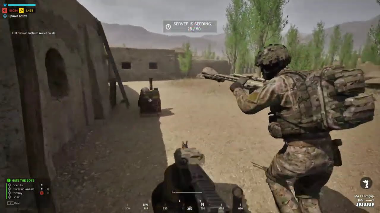 What land nav? I'm Lost - SQUAD!!