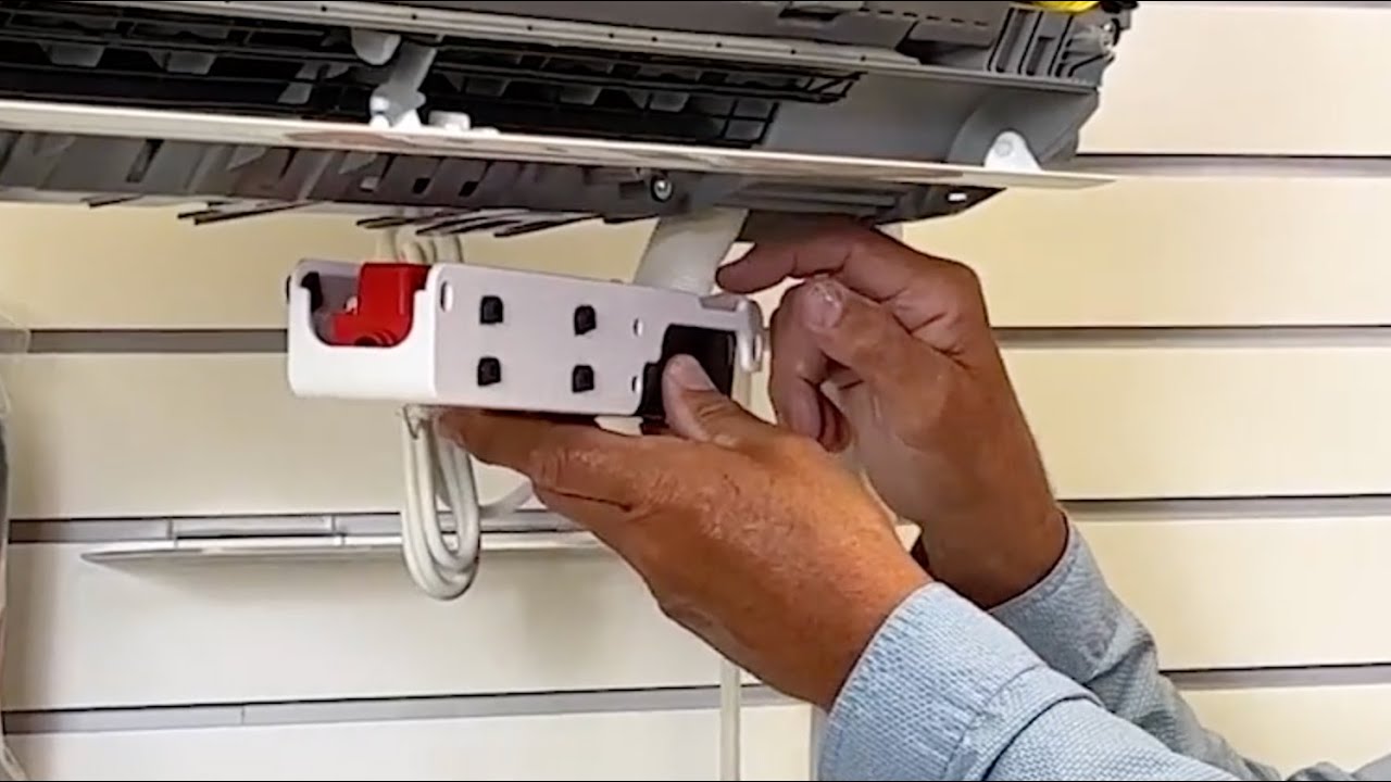 The Smallest Pump for Your Mini-Split