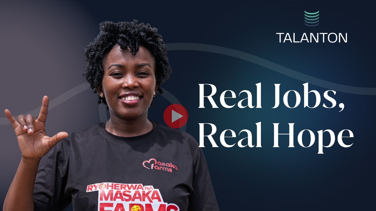 Masaka Farms — Talanton Portfolio Company | Impact story