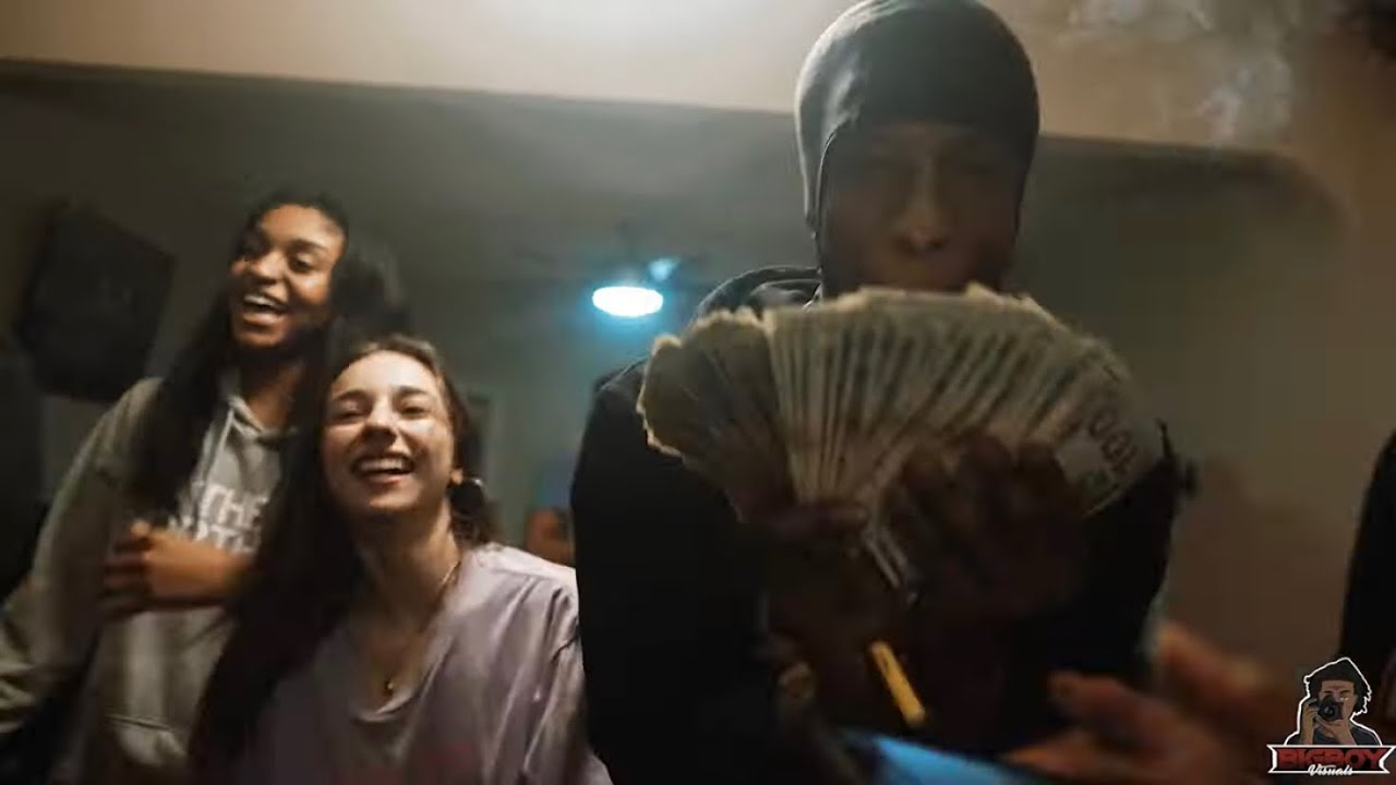 Esco Jamn - Stand On Business(Official Video) Shot By @Bigboyvisuals  Prod By D3