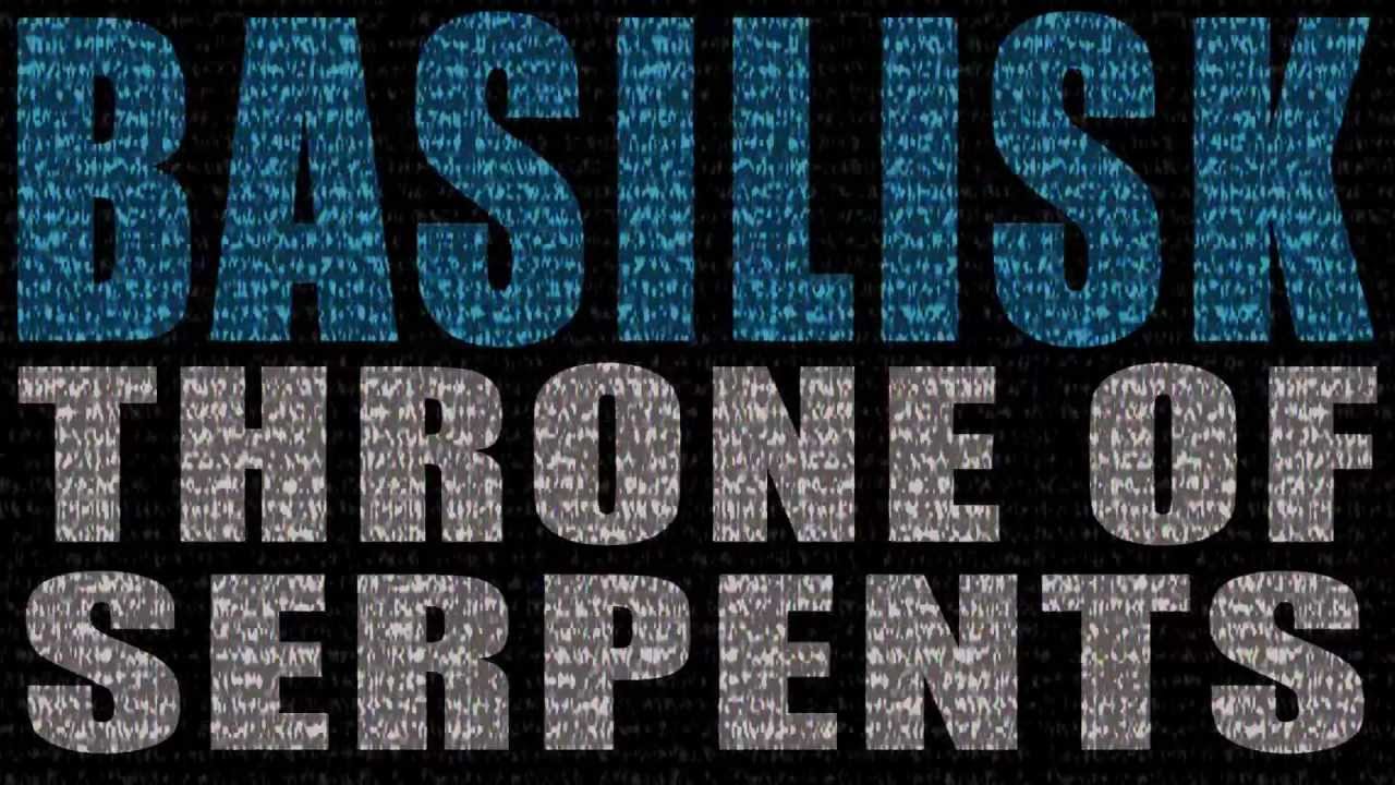 BASILISK - THRONE OF SERPENTS (full mixtape)