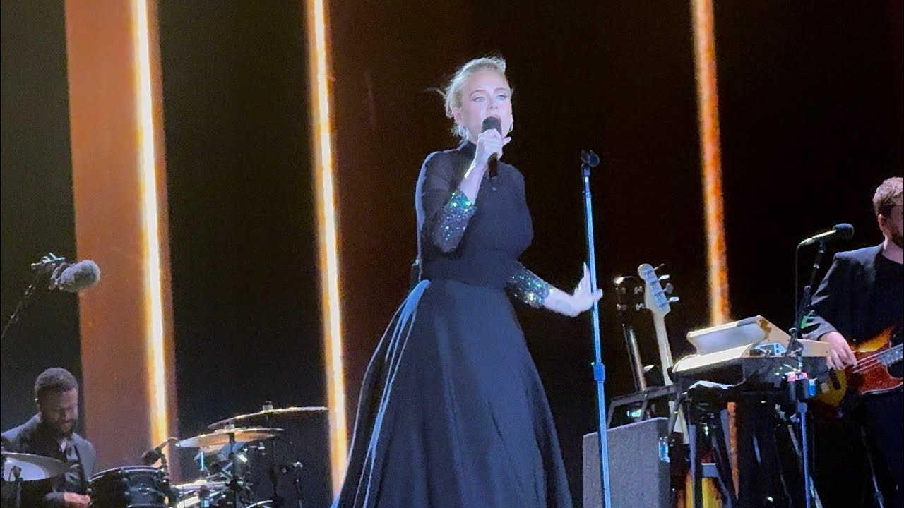 Adele - I’ll Be Waiting (Live Messe München, Munich 30.08.2024)