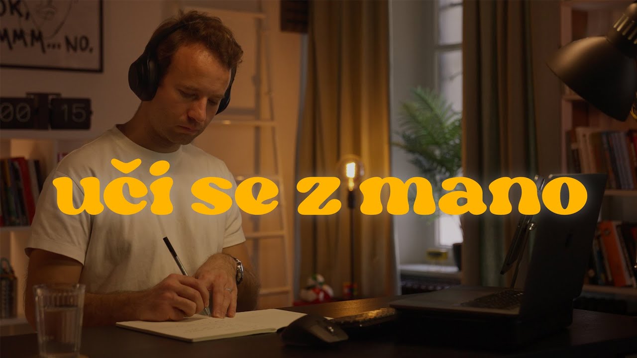 Uči se z mano, pomočnik za učenje