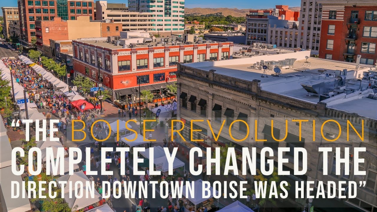 The Boise Revolution