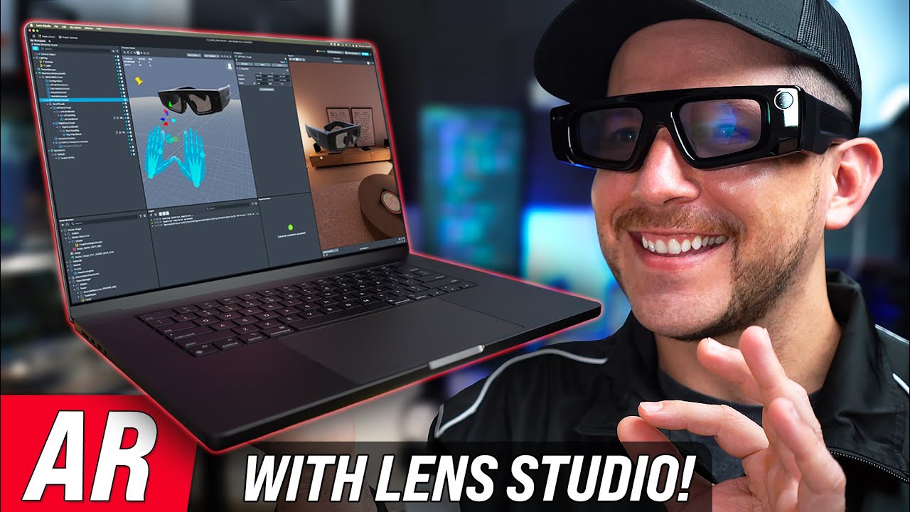 WHY Lens Studio Is A Strong Choice For Your NEXT AR Project?