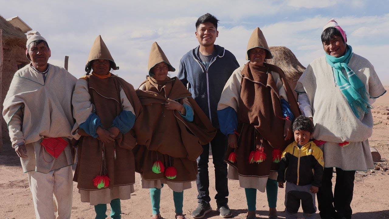 Esta TRIBU sigue VIVA desde hace miles de AÑOS | Uru-Chipaya