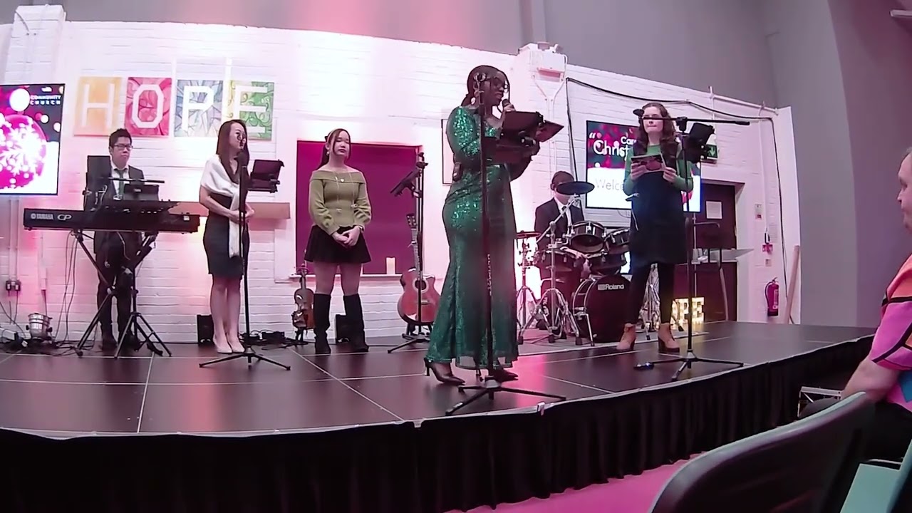 Carols at Christmas, 2025