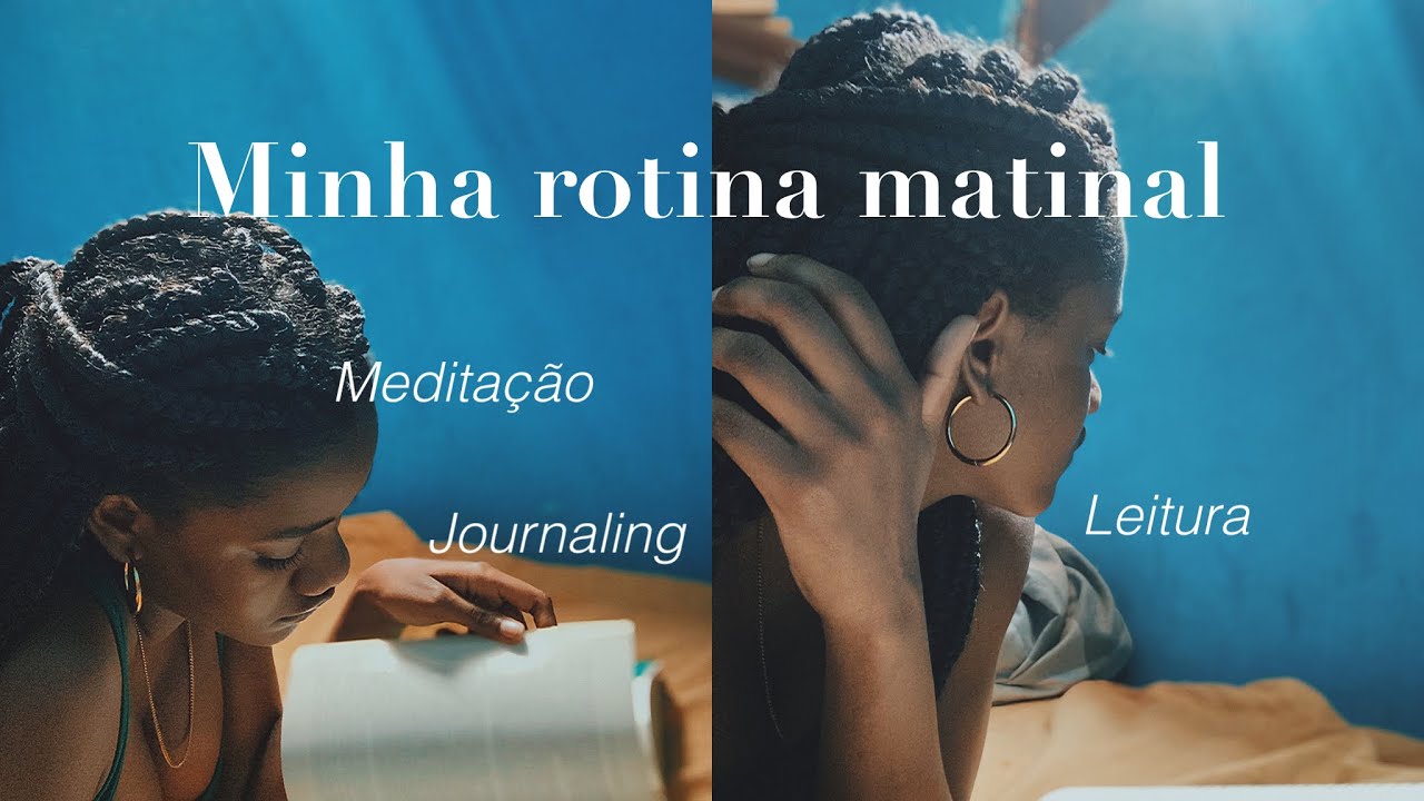 Minha rotina matinal☁️🦋 | Helena Cardoso