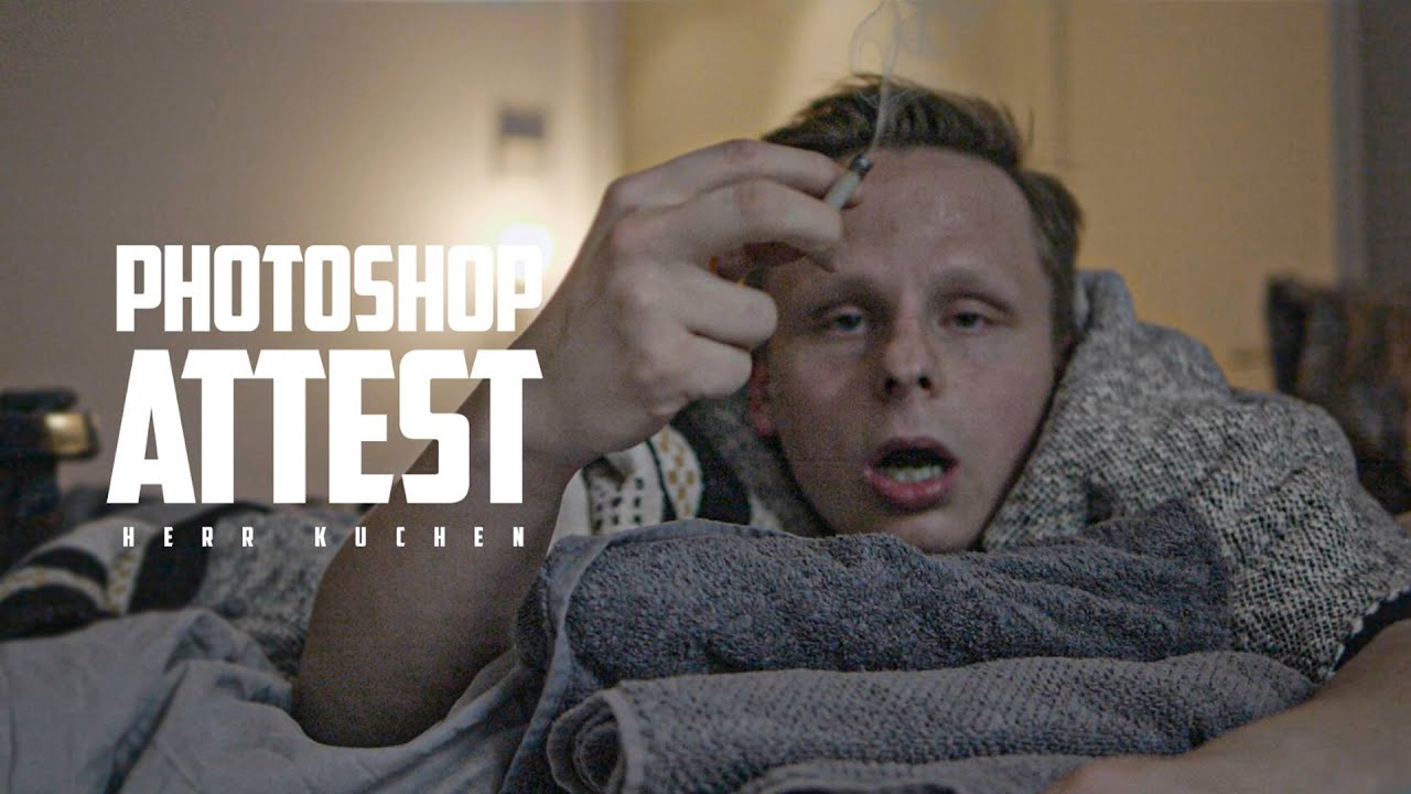 HERR KUCHEN - PHOTOSHOPATTEST (+EP out now)