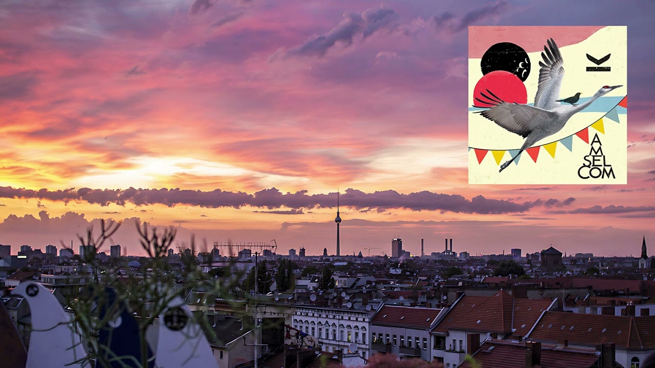 Downtempo at Sundown | Solatic @ Klunkerkranich | 15.06.23
