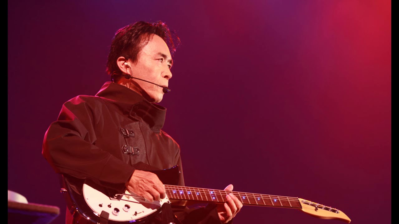 Susumu Hirasawa-Antimonesia (Instrumental--Edited)