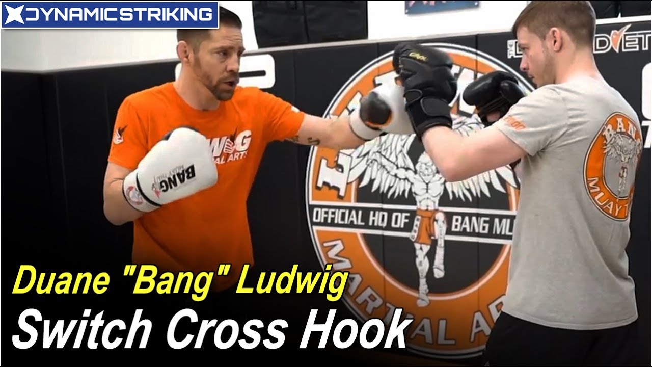 Switch Cross Hook by Duane 