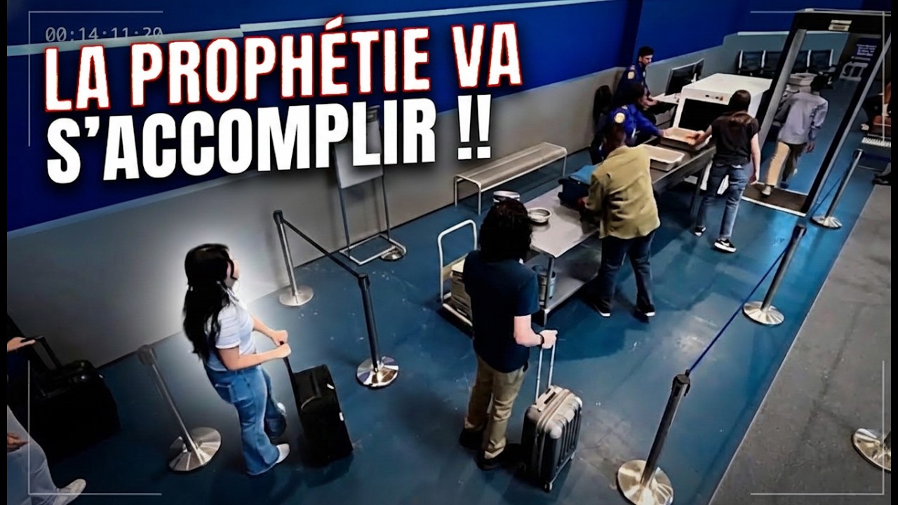 La prophétie va s'accomplir !! 😲 17 Questions Retour de Jésus Fin des Temps avec Dr David Jeremie