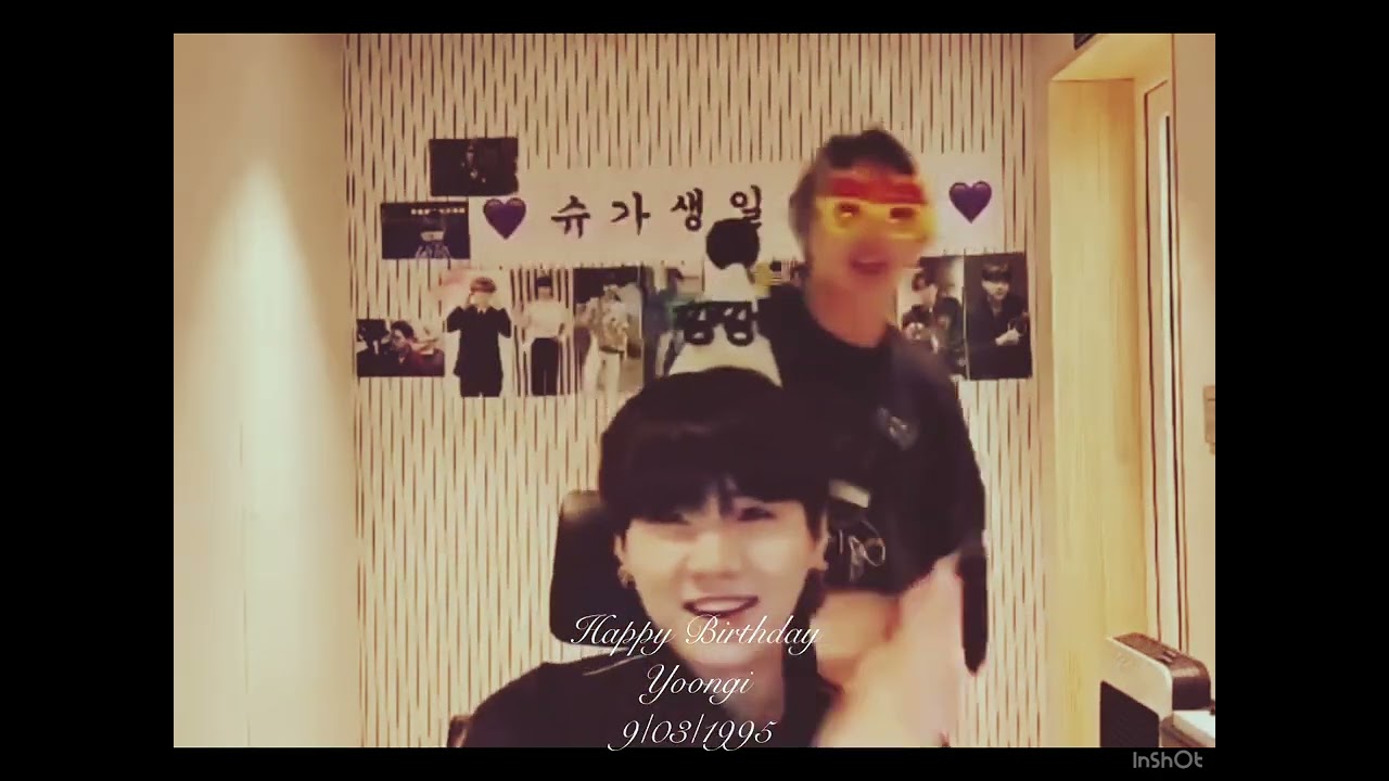 Happyyy yoongi dayyyy💜😭💎✨