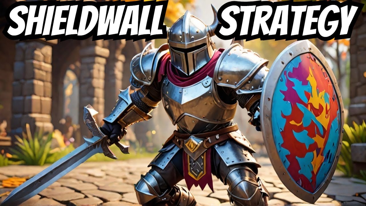 Is Bullwark REALLY the Best Shieldwall for Roblox Warlords?