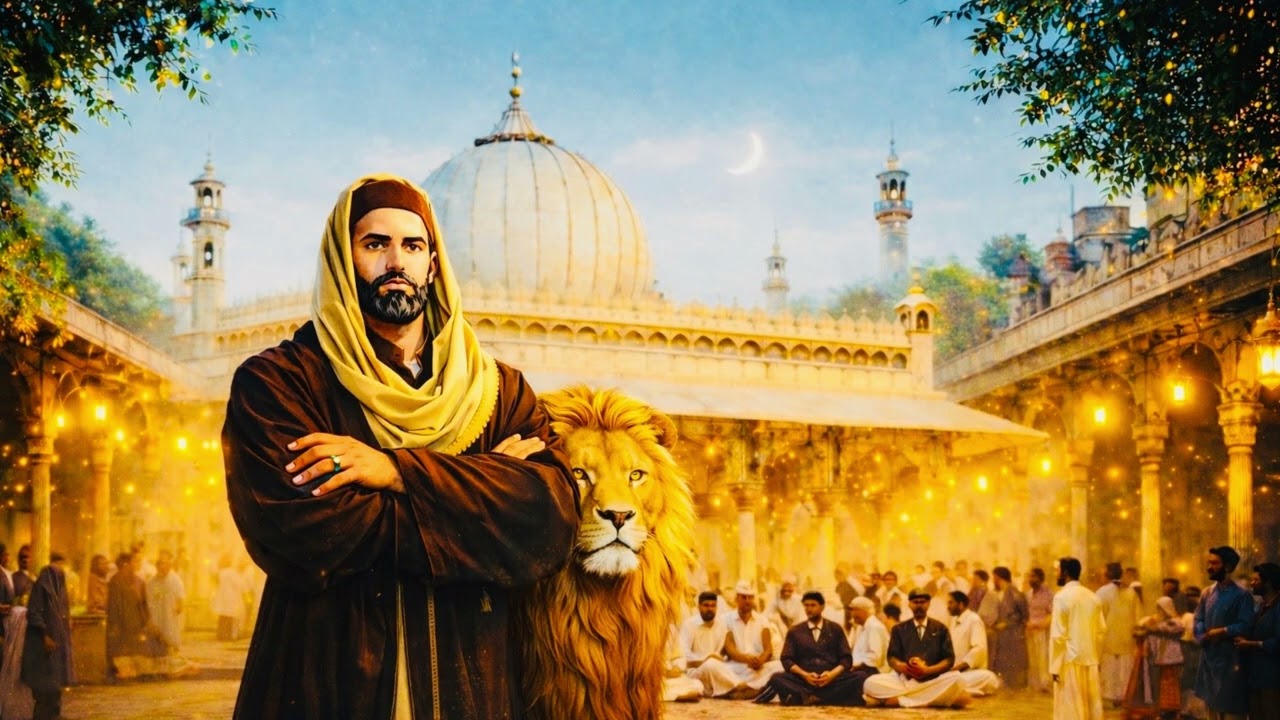 🔊 A Gathering of Dervishes — Delhi | Nizamuddin Auliya | 🎵 Official Music Audio | SULTAN Ibrahim