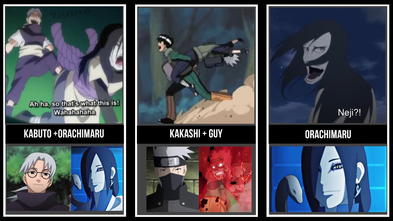 NEVER PAUSE NARUTO (part1)