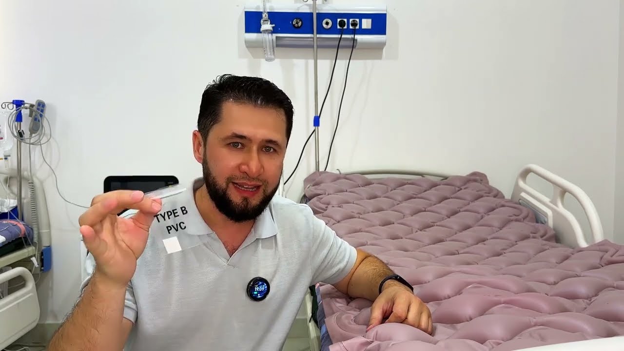 Orthoforma M-0007 kompressorli matras