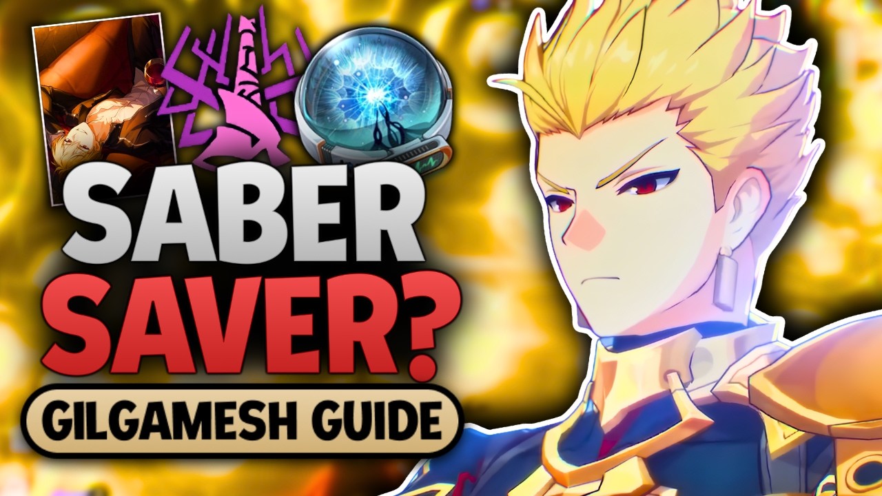 Fraud Or Not? Definitive Guide for Gilgamesh.