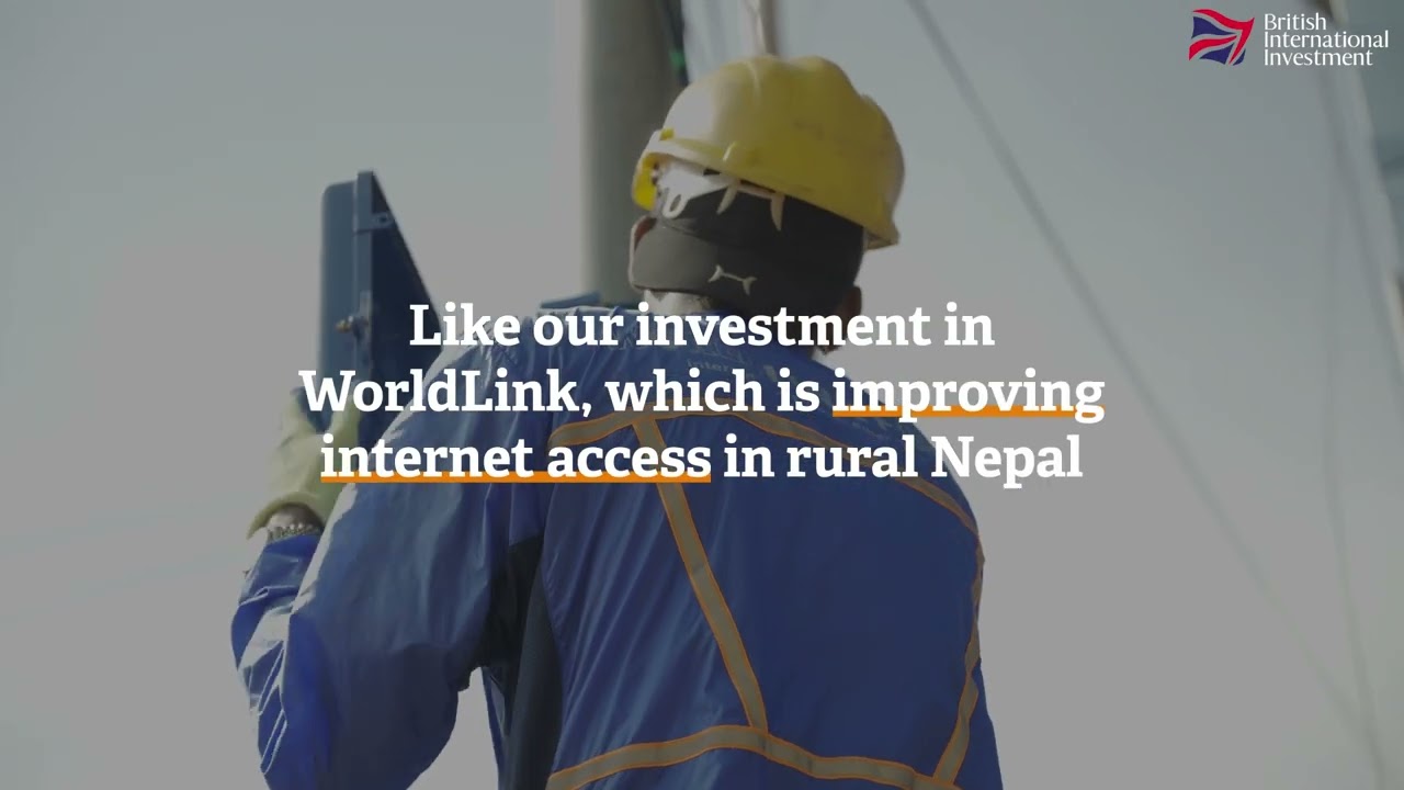 Investment that matters at British International Investment