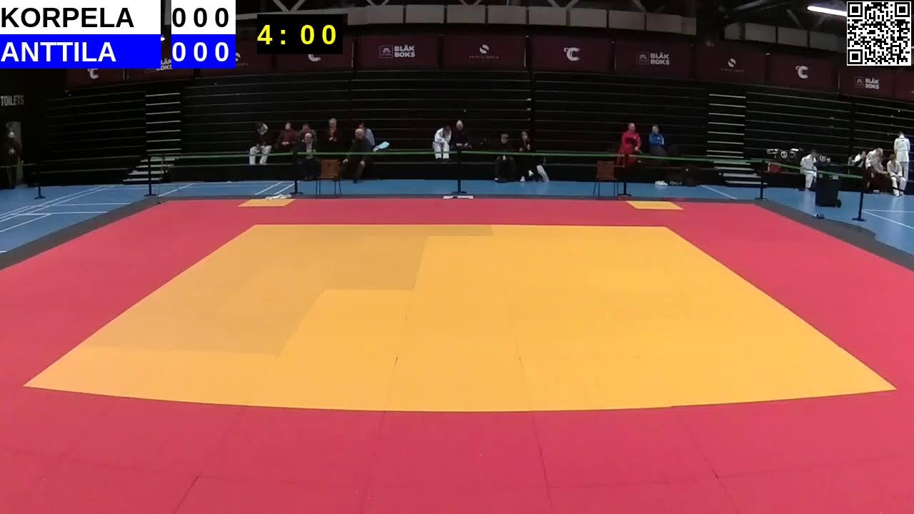 T4 - SAMURAI CUP 1   7.2.2026, Bläk Bok