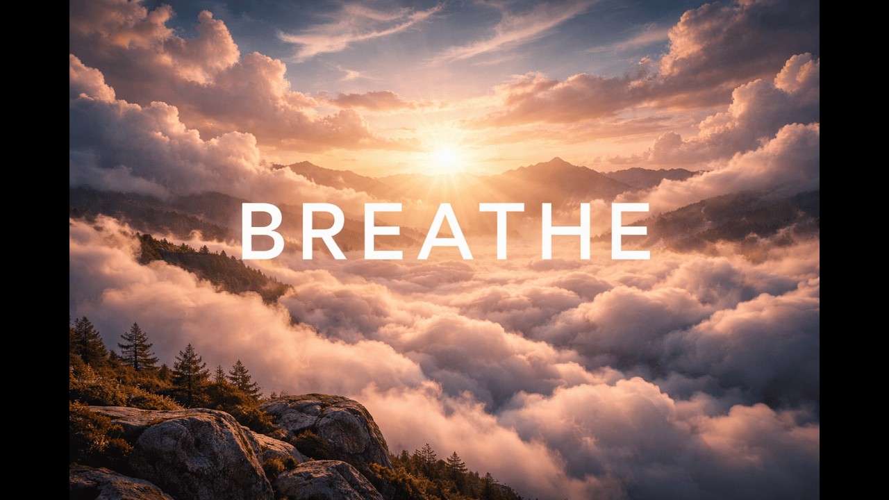 For the Moments You Need to Breathe — Deep Focus Mix