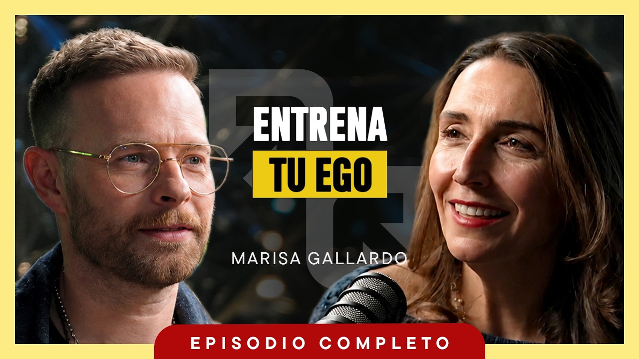 La herramienta más poderosa para transformar tu vida: Marisa Gallardo