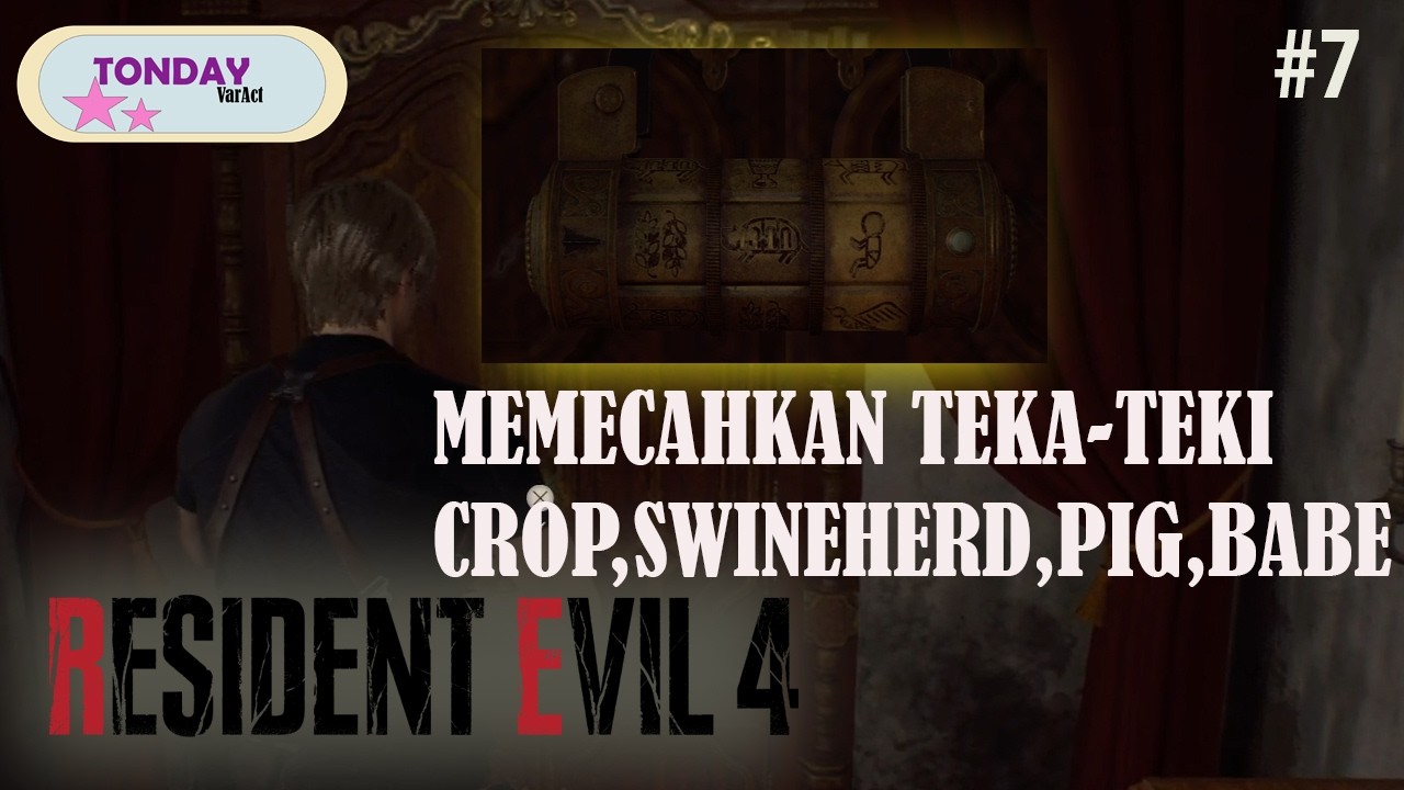 Memecahkan Teka-Teki 