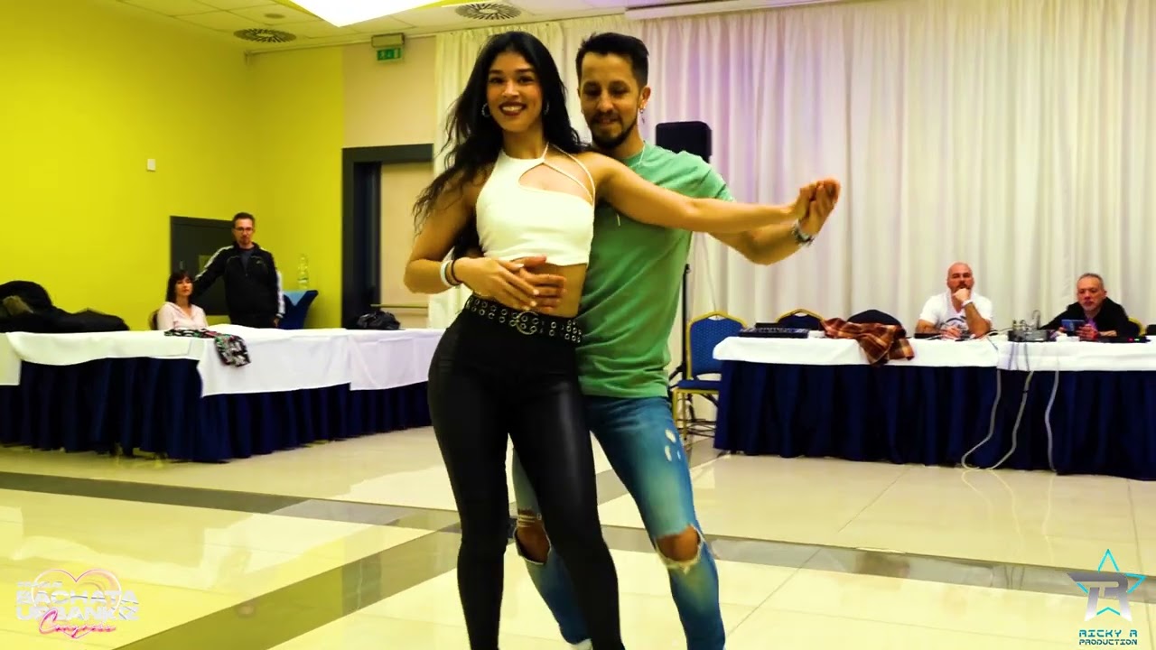 Kenz & Juli @ Prague Bachata & Urbankiz Congress 2024 | No te vayas - Prince Royce