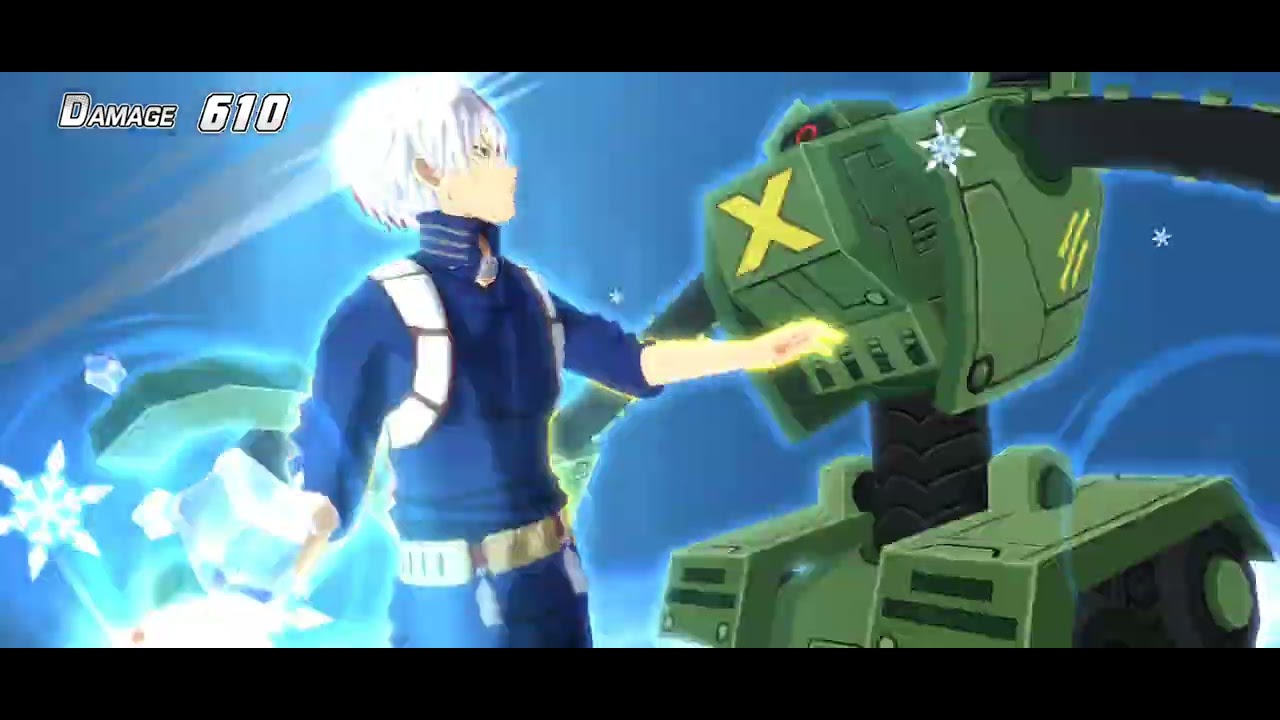 MHA:STRONGEST HERO PART 64